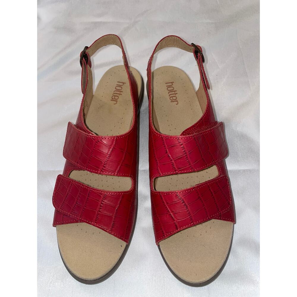 Hotter‎ Easy II Sandal - Size US 11 (UK 9) - New w/out Box - Made in England